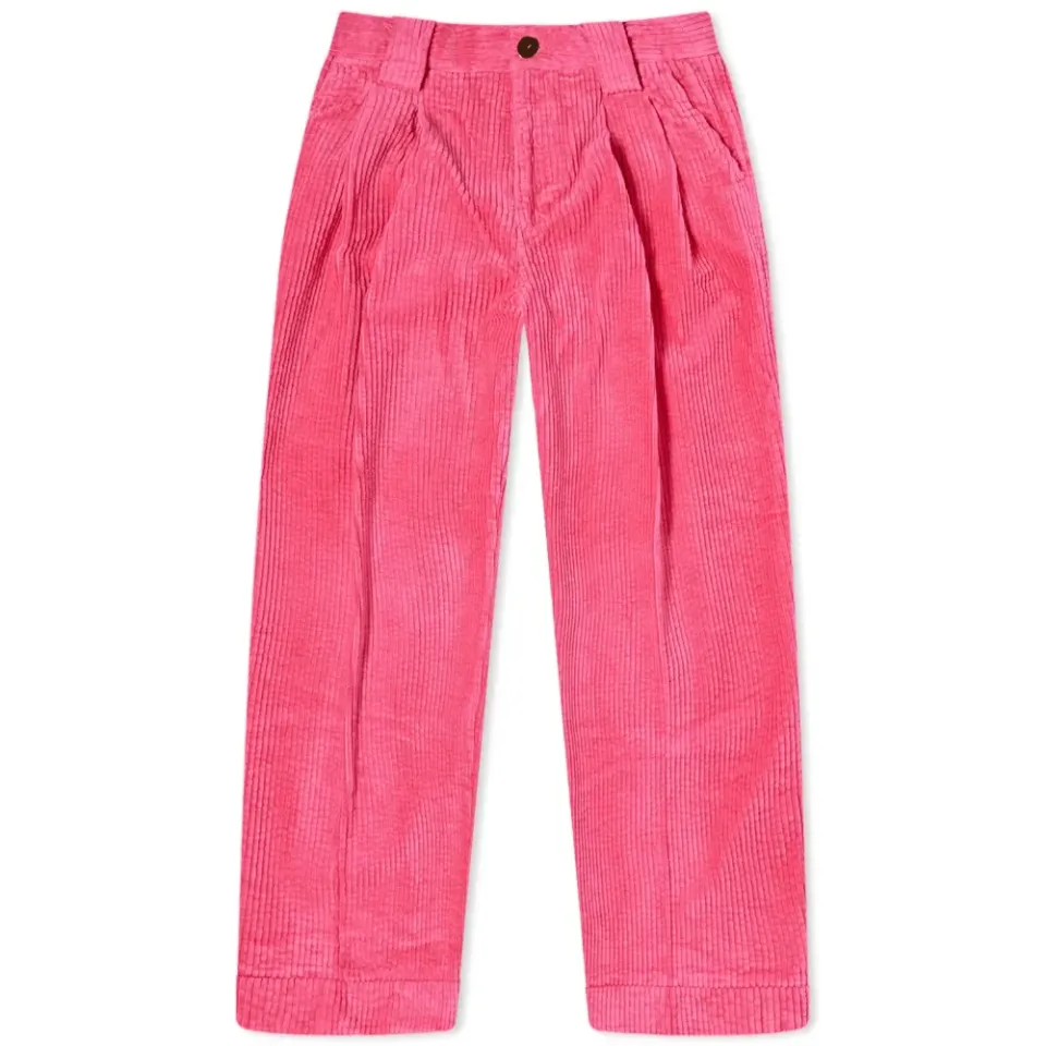 Corduroy Trousers