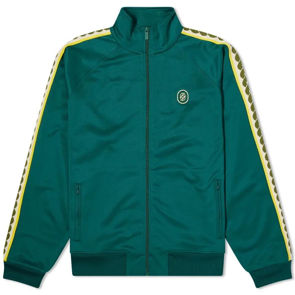 Tape Track Jacket