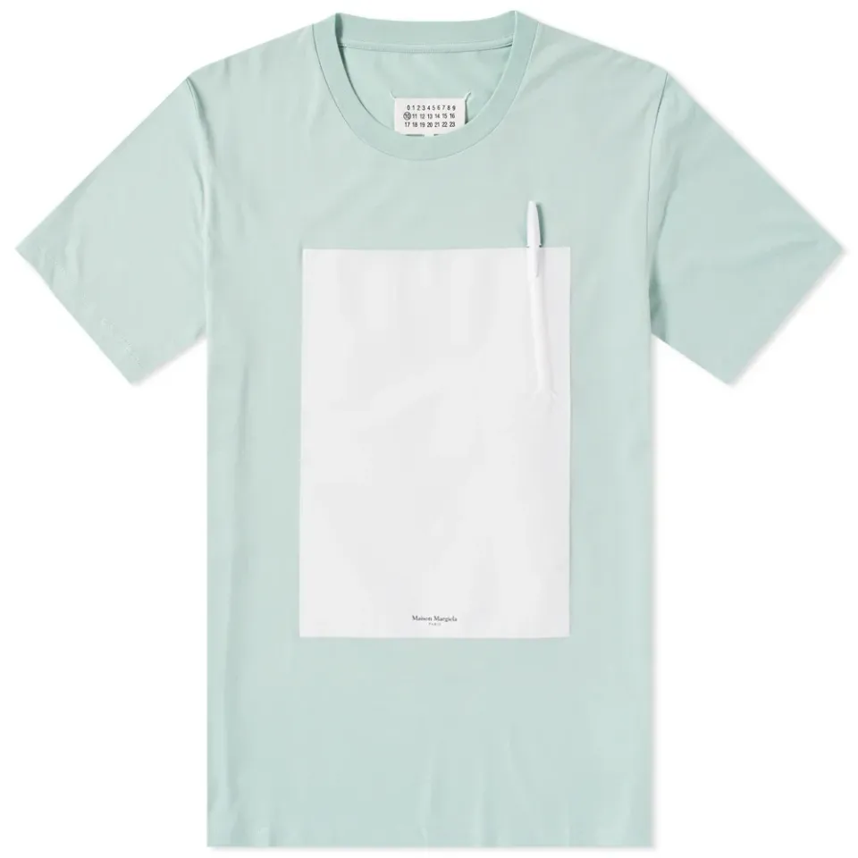 10 Blank Canvas Tee