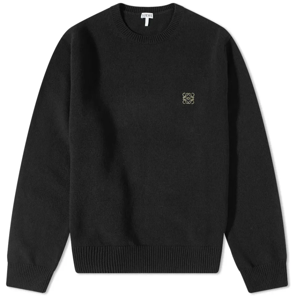 Anagram Crew Knit