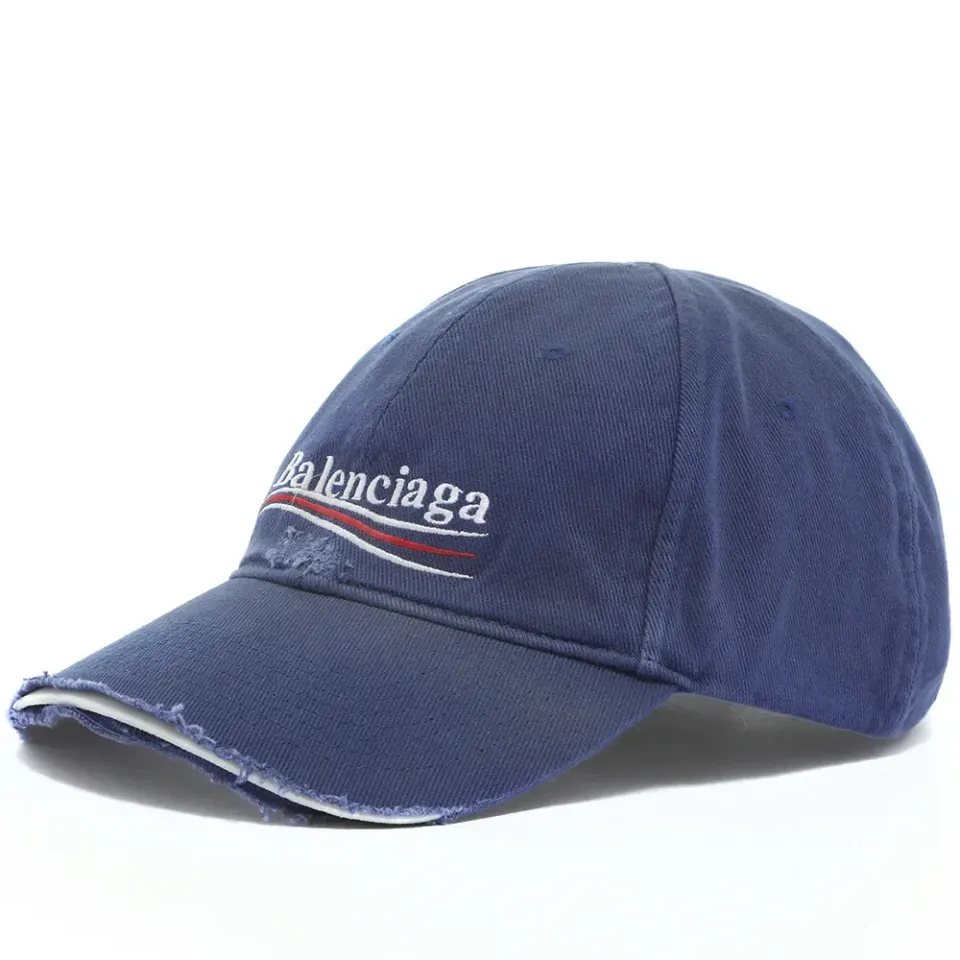 Distressed Political Campaign Cap