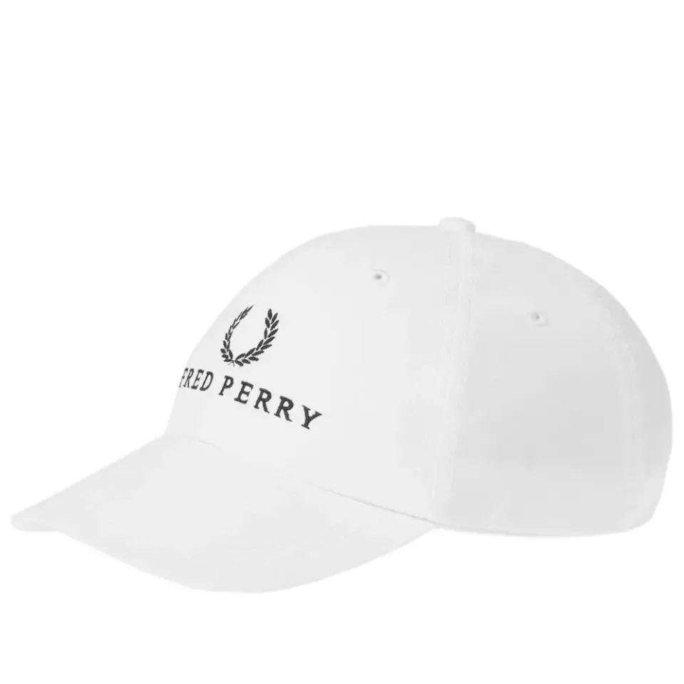 Fred Perry Tonal Tennis Cap