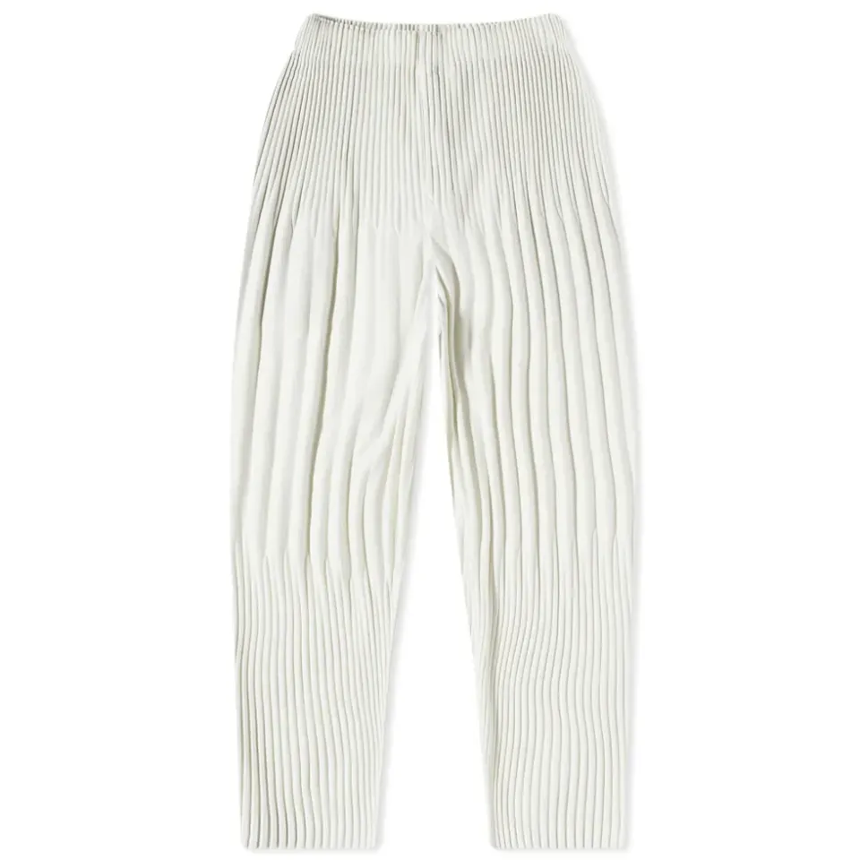 JF195 Coloured Pleats Pant