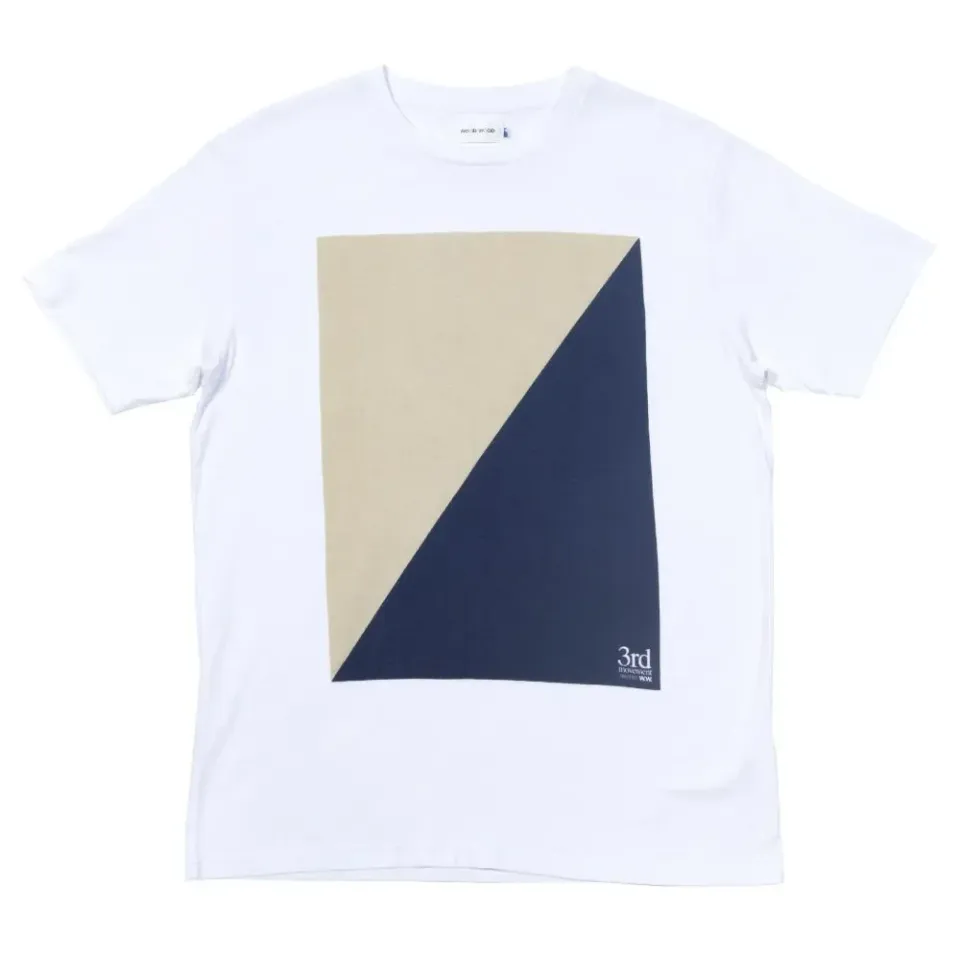 3rd Movement Block Tee