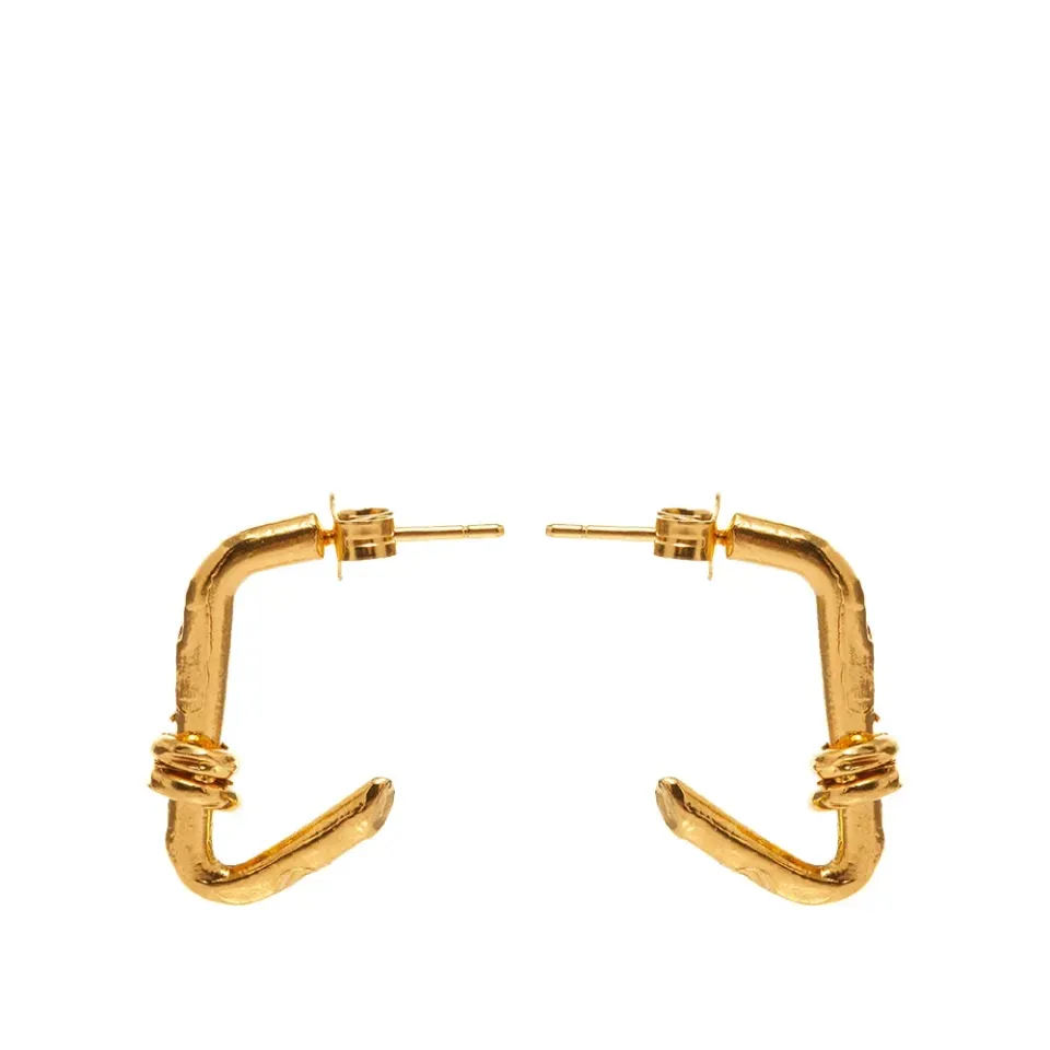 The Celestial Orbit Earring