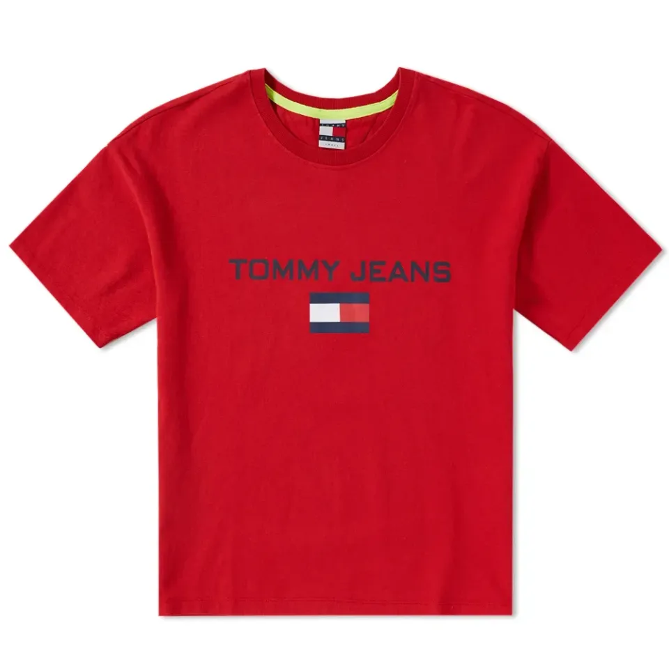 5.0 Women's 90s Logo Tee