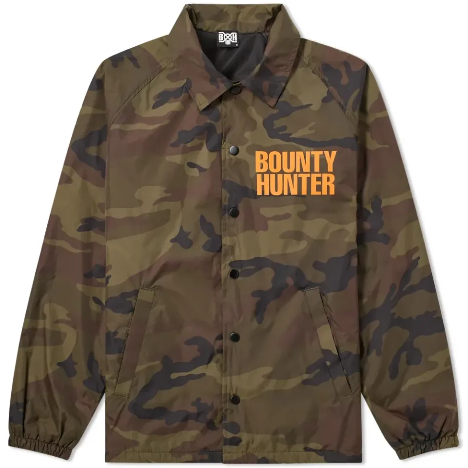 Coach Jacket