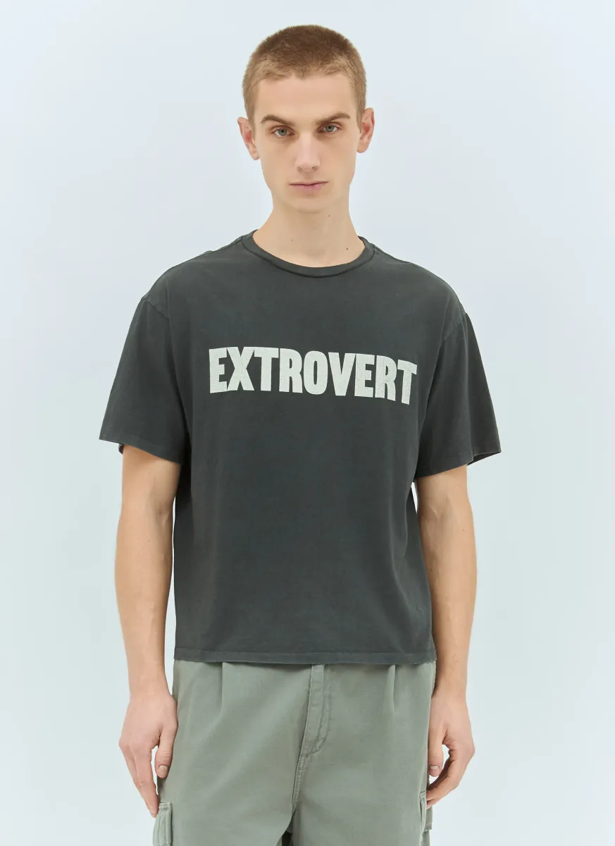 Intro/Extro Reversible T-Shirt