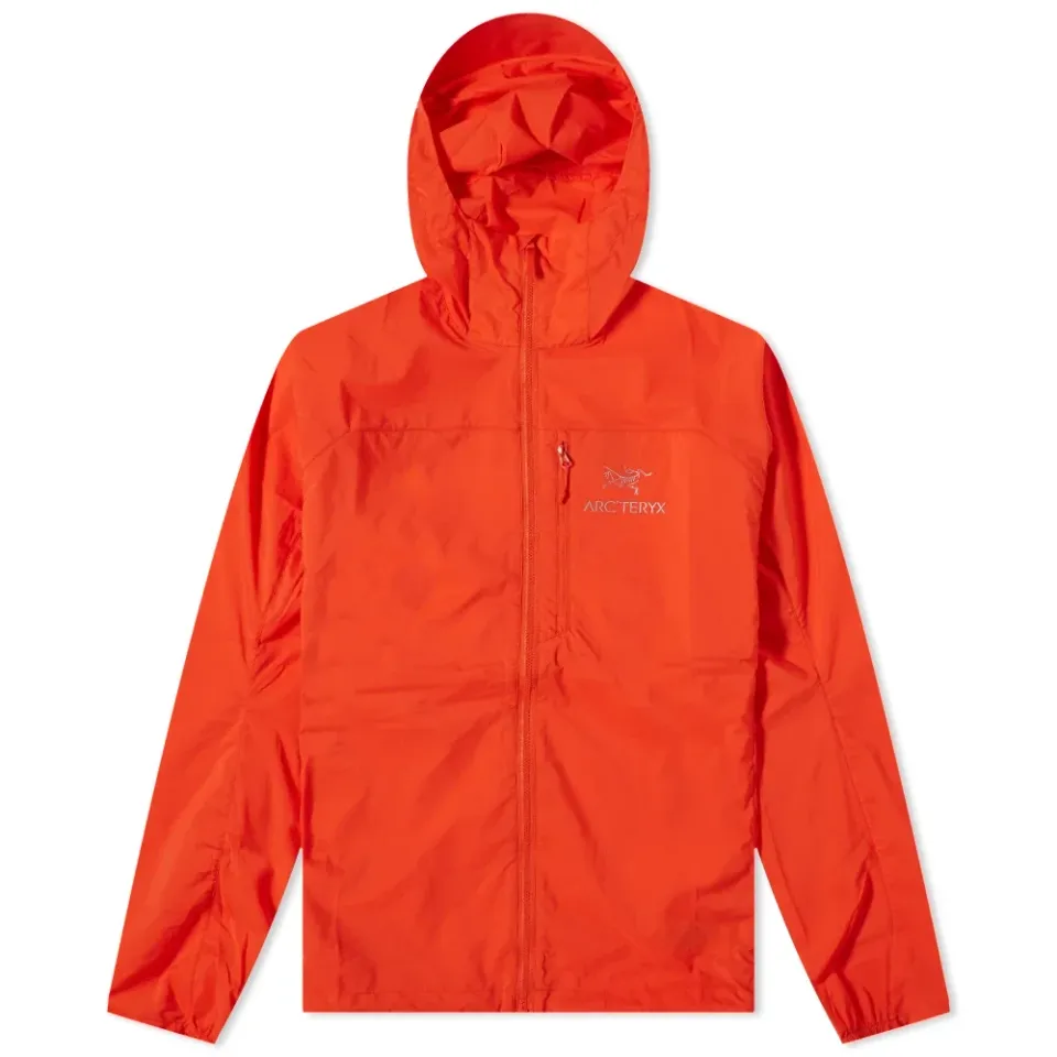 Arc'teryx Squamish Packable Hooded Jacket
