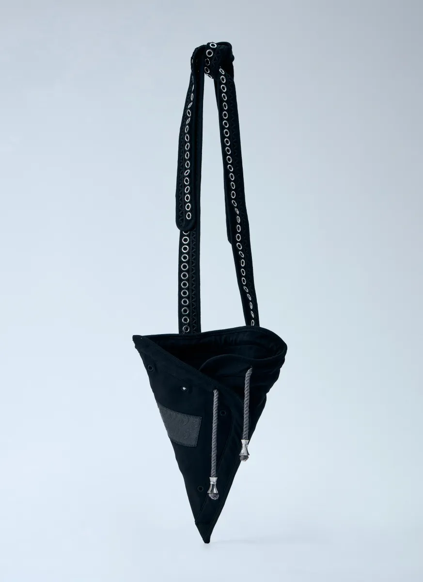 Hatha Jersey Crossbody Bag