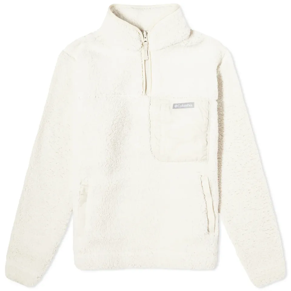 West Bend 1/4 Zip Pullover