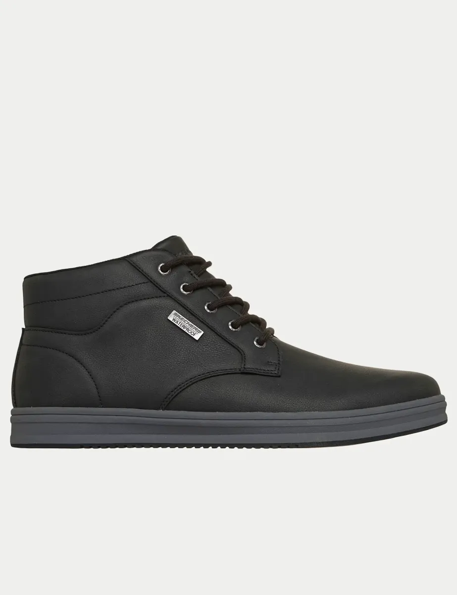 Palmiro Wallace Waterproof Boots Black