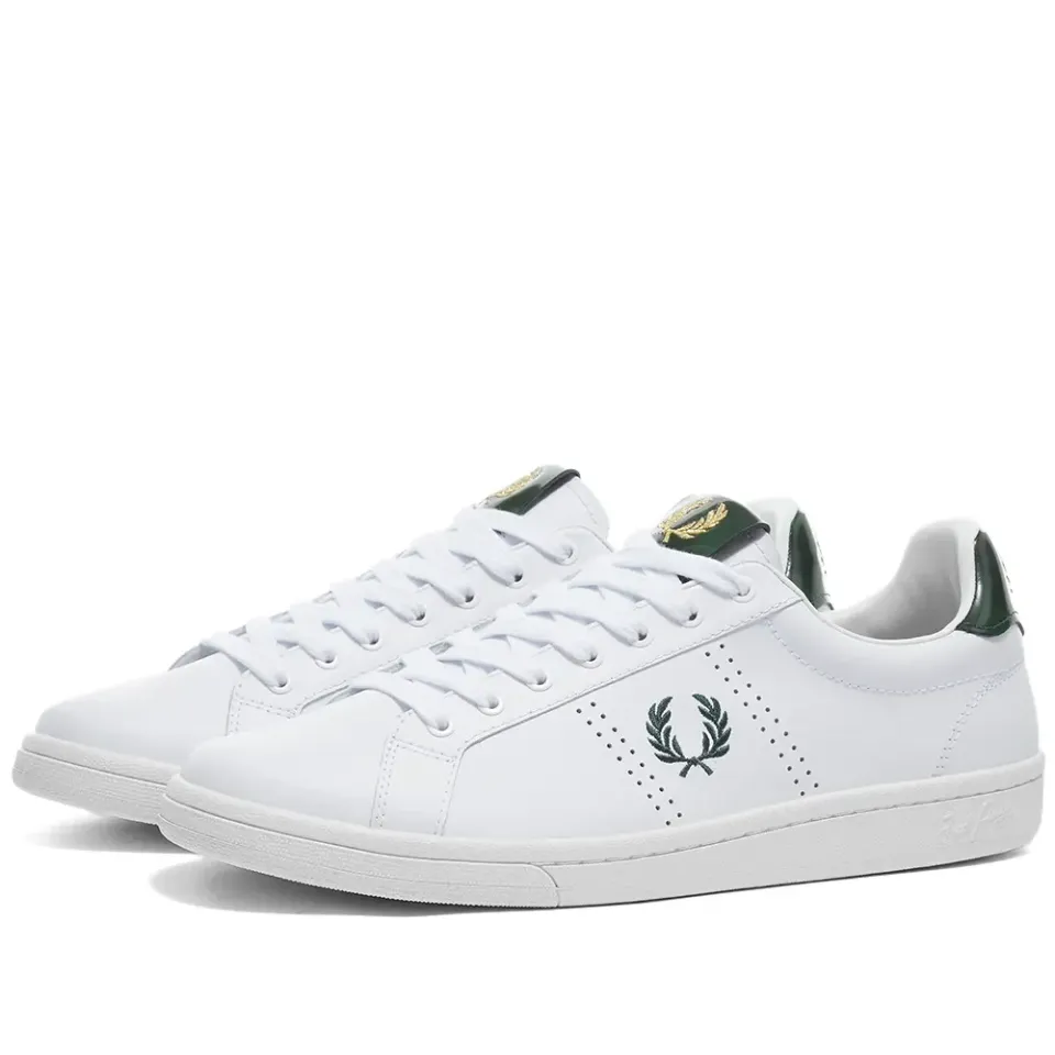 B721 Leather Sneaker