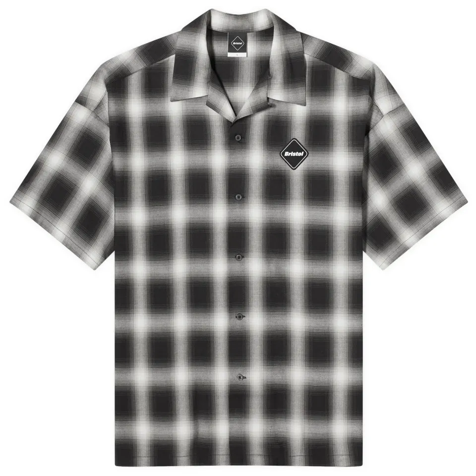 Ghost Check Vacation Shirt