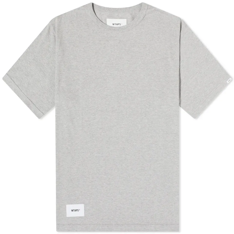 03 Tab Crew Neck T-Shirt