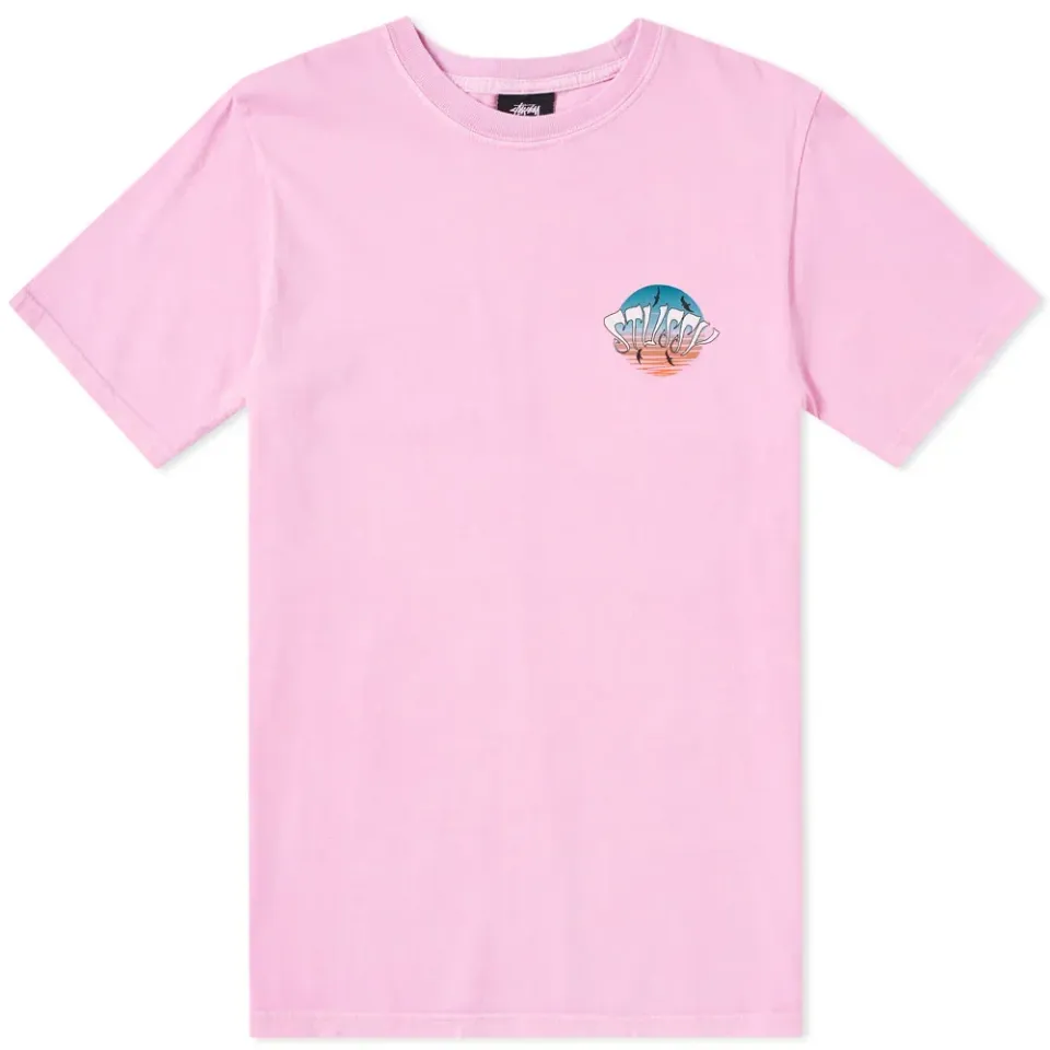 LSD Sunset Pigment Dyed Tee