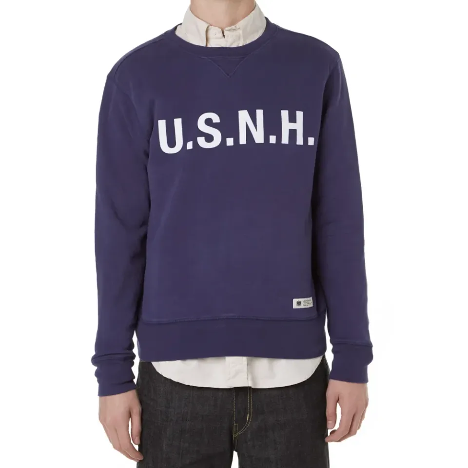 Long Sleeve PE Sweat