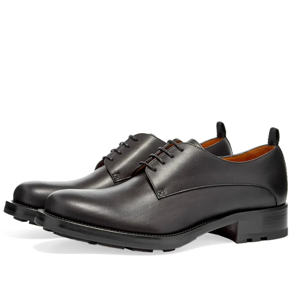 Roman Stud Derby Shoe
