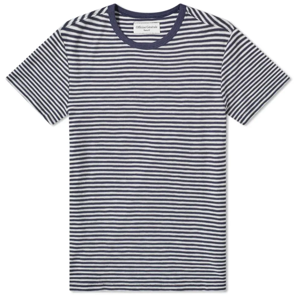 Stripe Tee