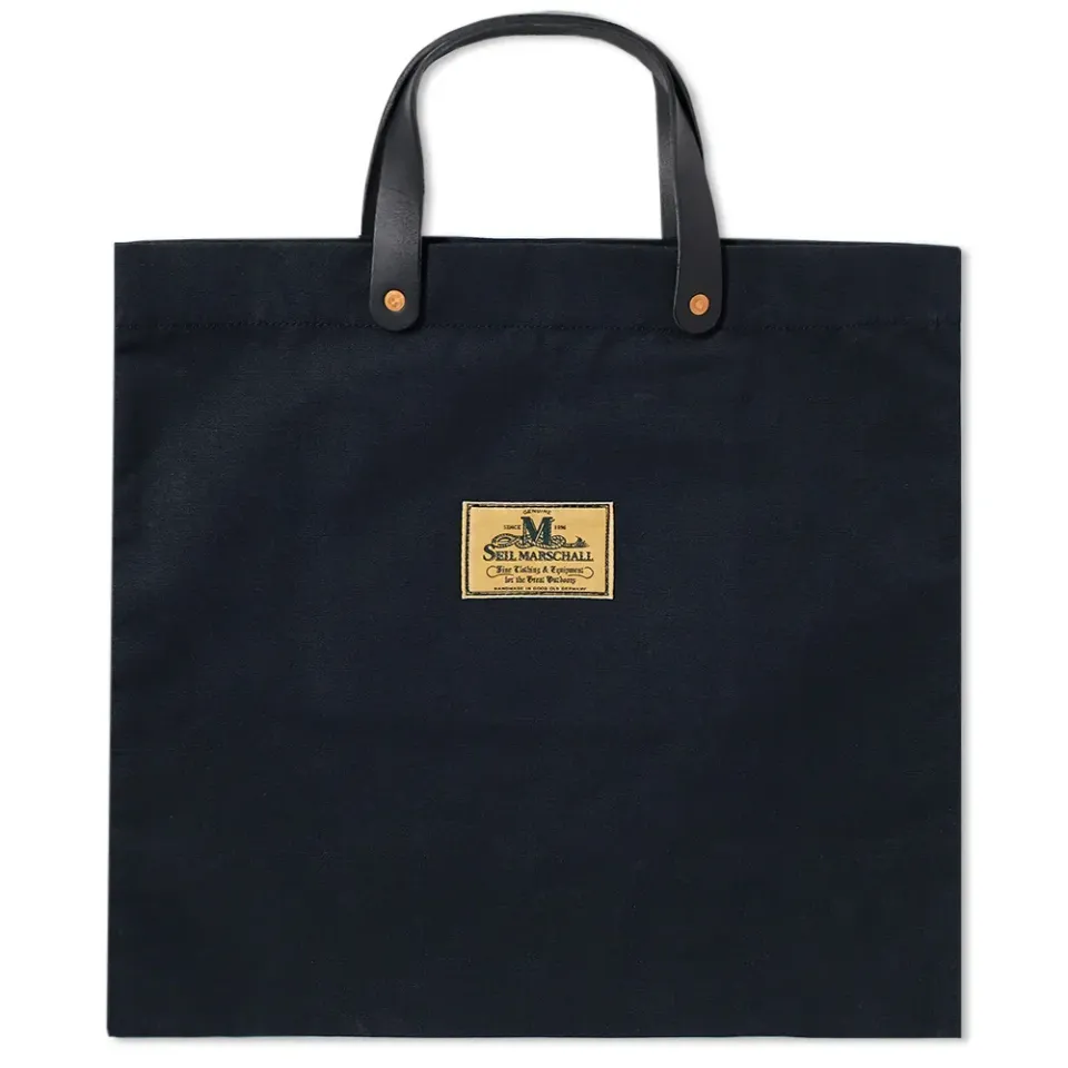 x Seil Marschall Canvas Tote Bag