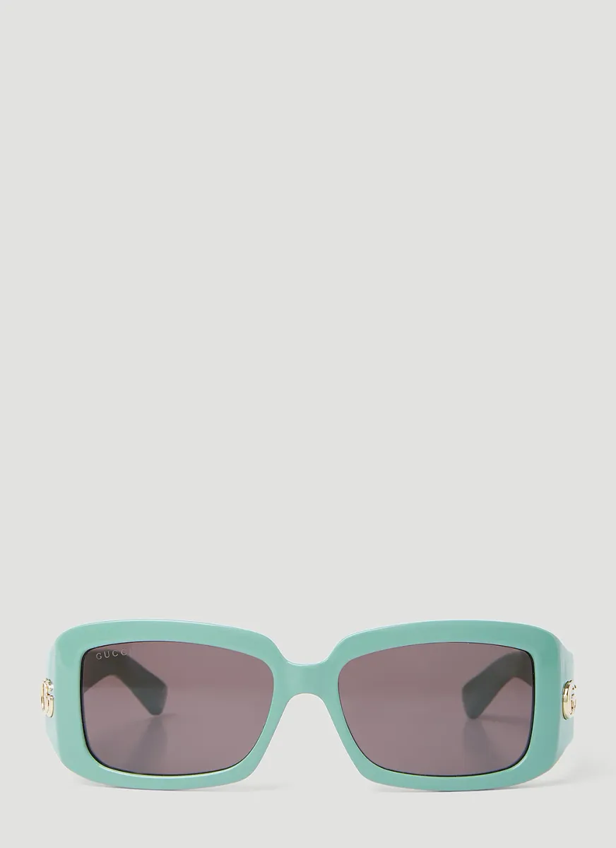 GG Rectangular Sunglasses