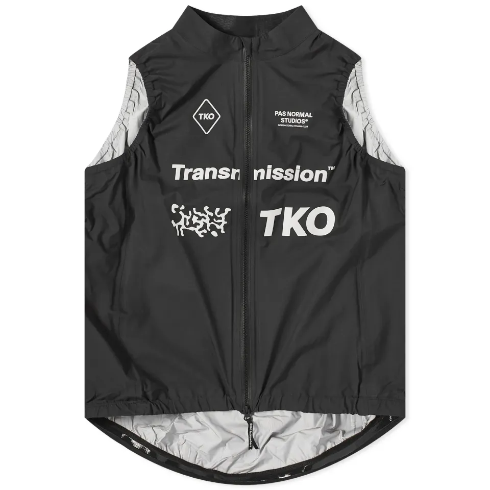 T.K.O Mechanism Rain Gilet