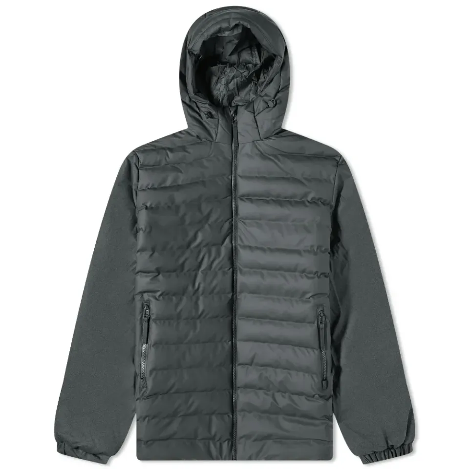 Trekker Hooded Jacket