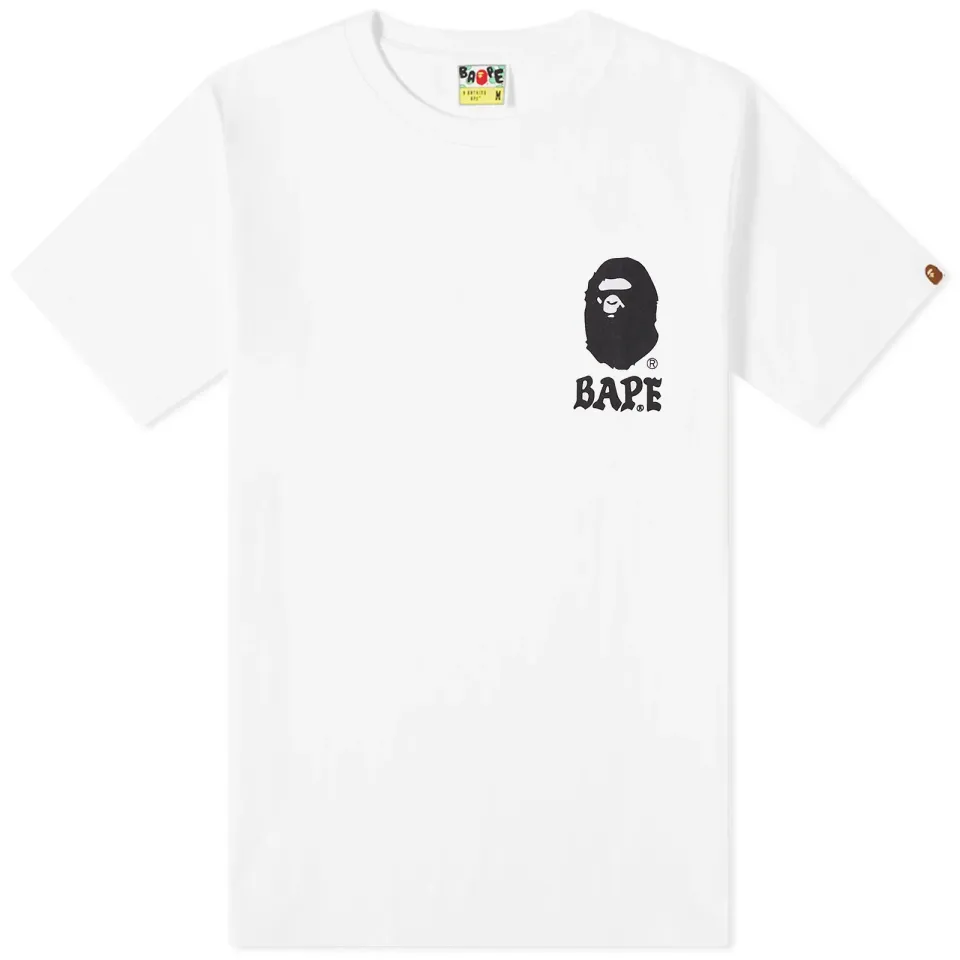 Japan Culture Lettered T-Shirt