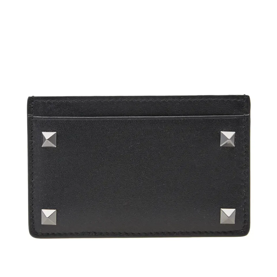 Rock Stud Card Holder