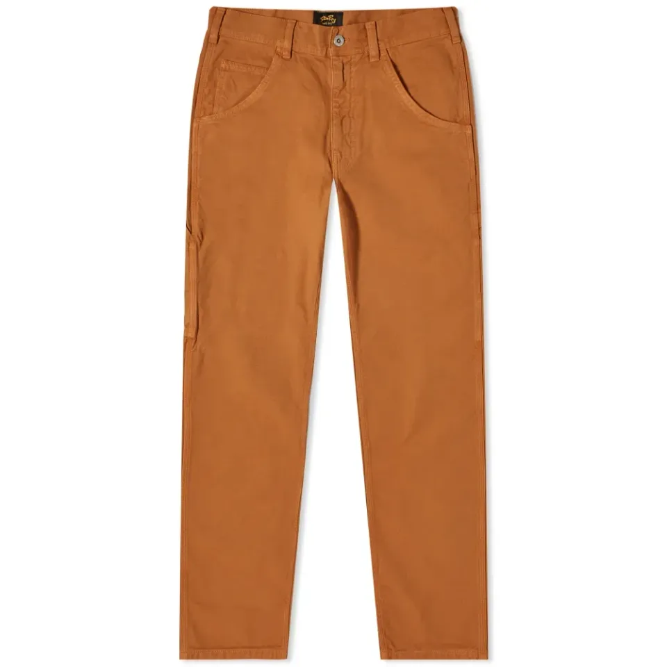 Tapered 80s Painter Pant