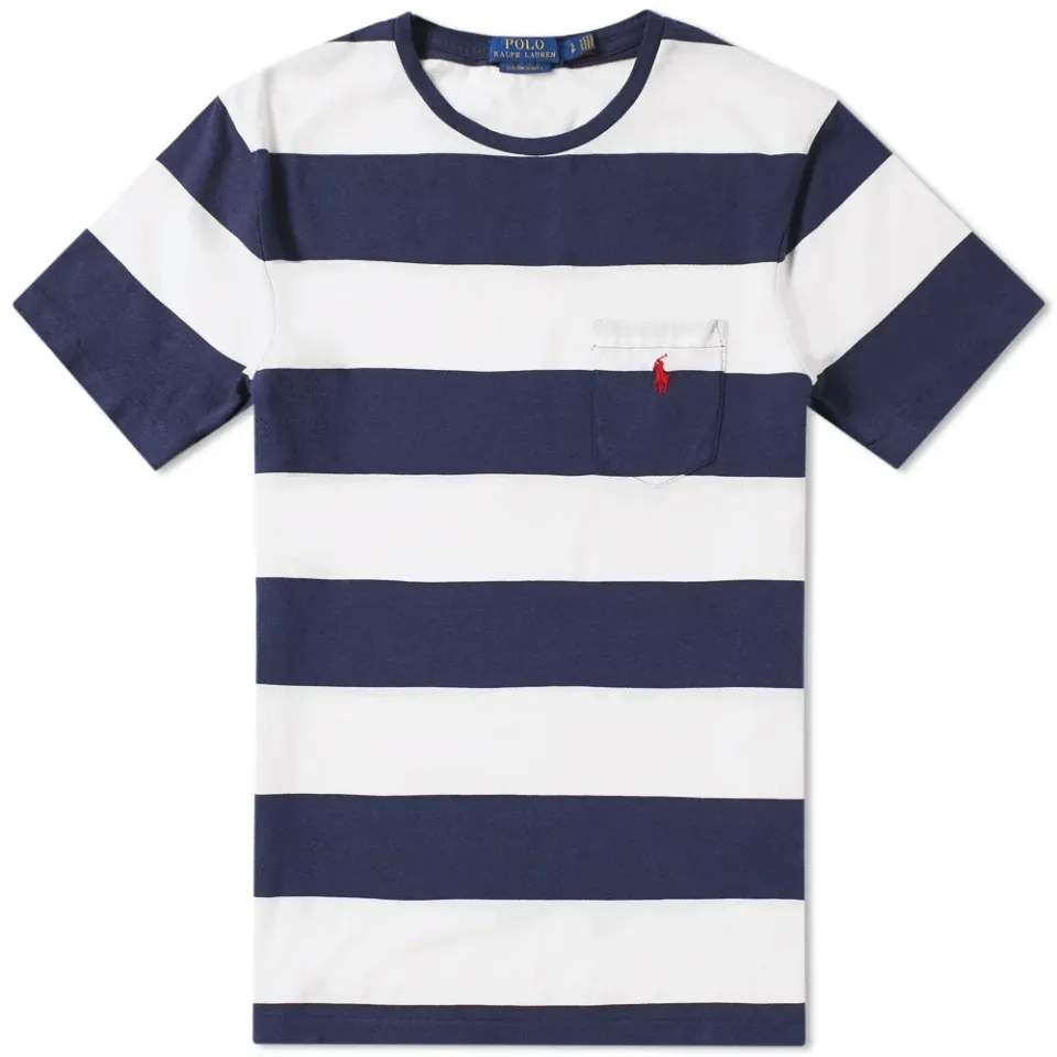 Bold Stripe Tee