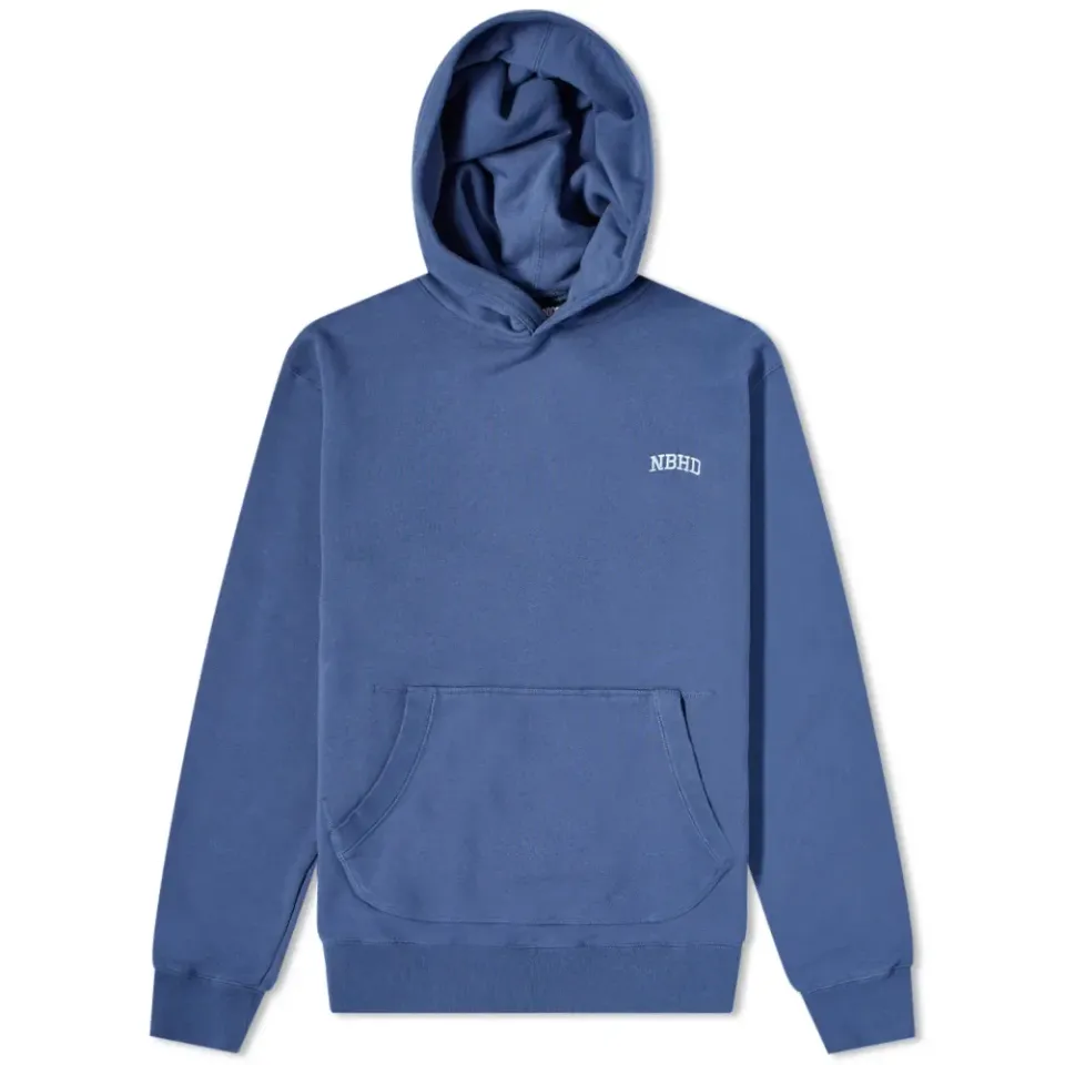 Classic College Popover Hoody
