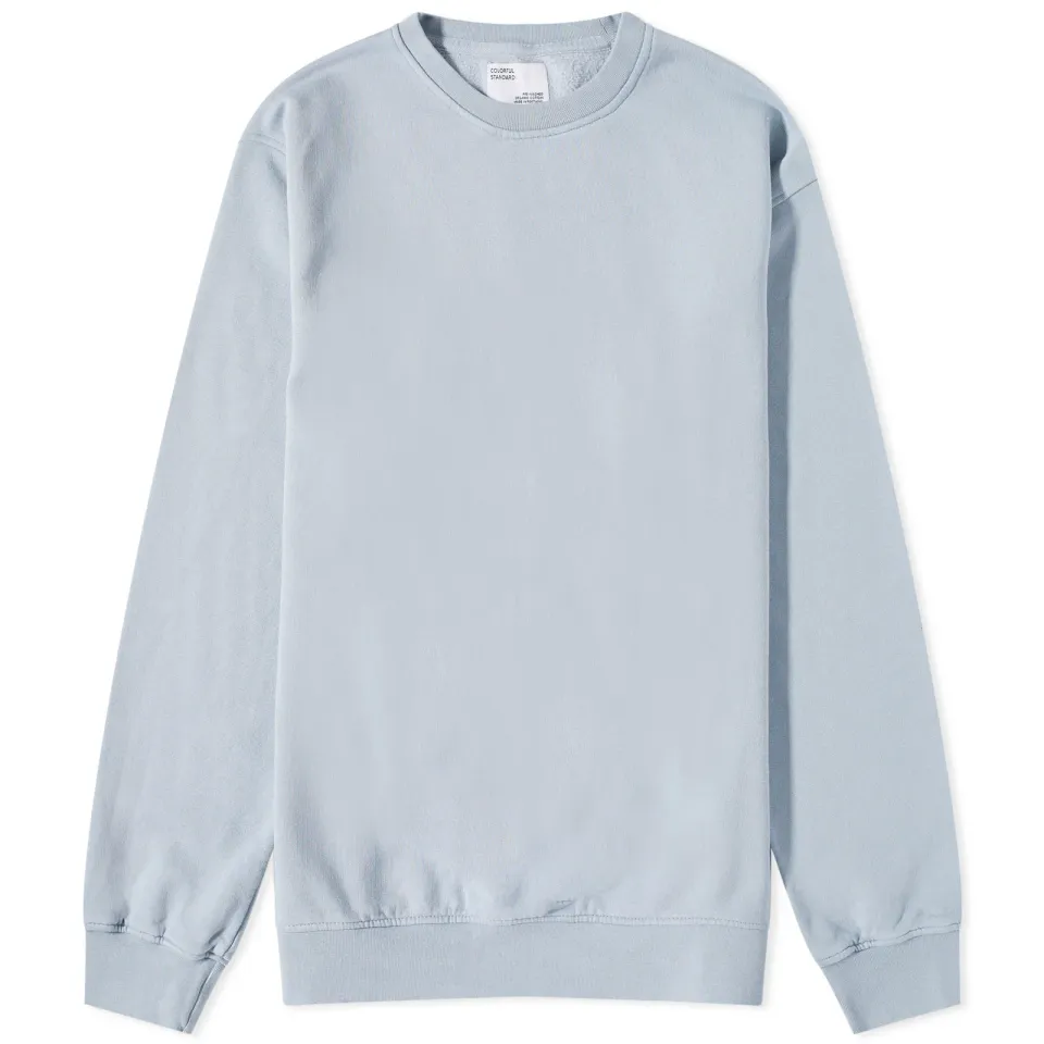 Classic Organic Crew Sweat