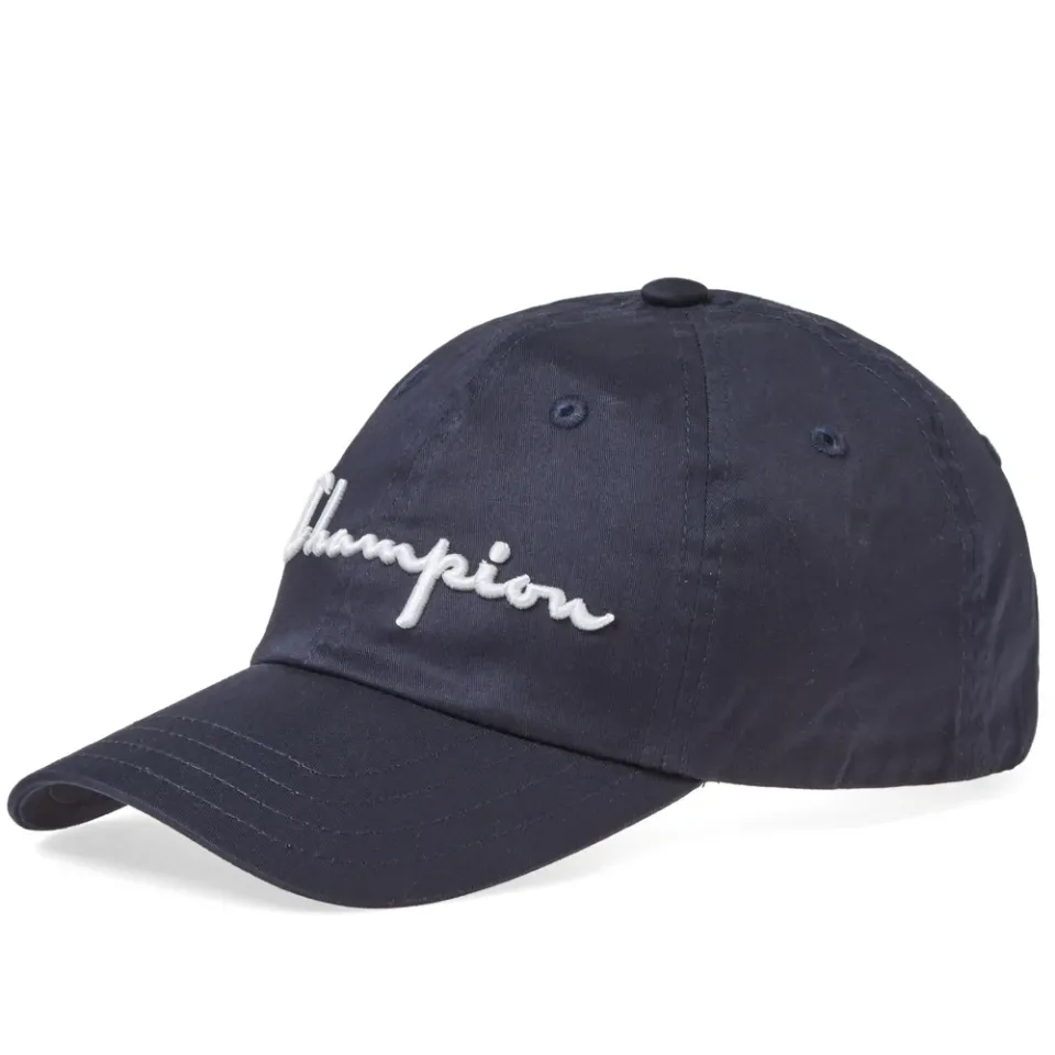 Logo Baseball Cap