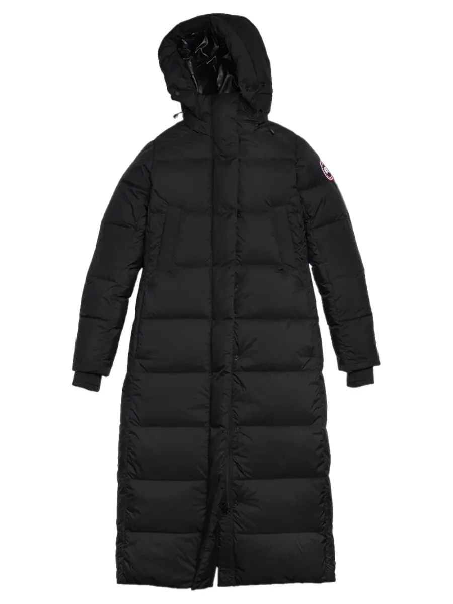 Women Alliston Parka Black