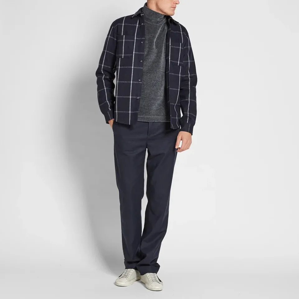 Splash Turtle Neck