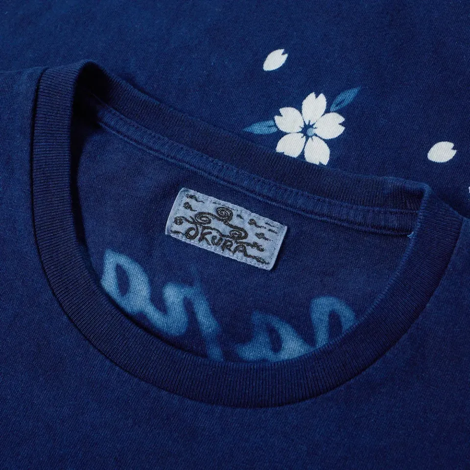 Bassen Sakura Souvenir Tee