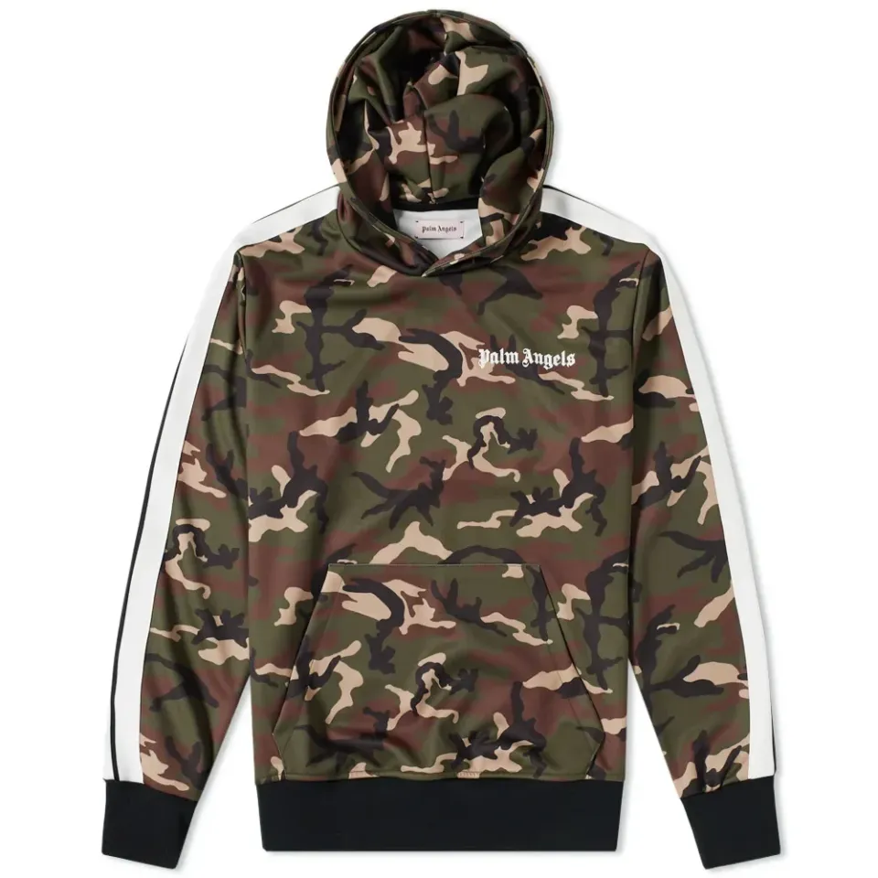 Taped Track Hoody