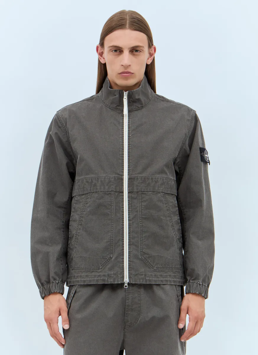 Panel Construction Jacket