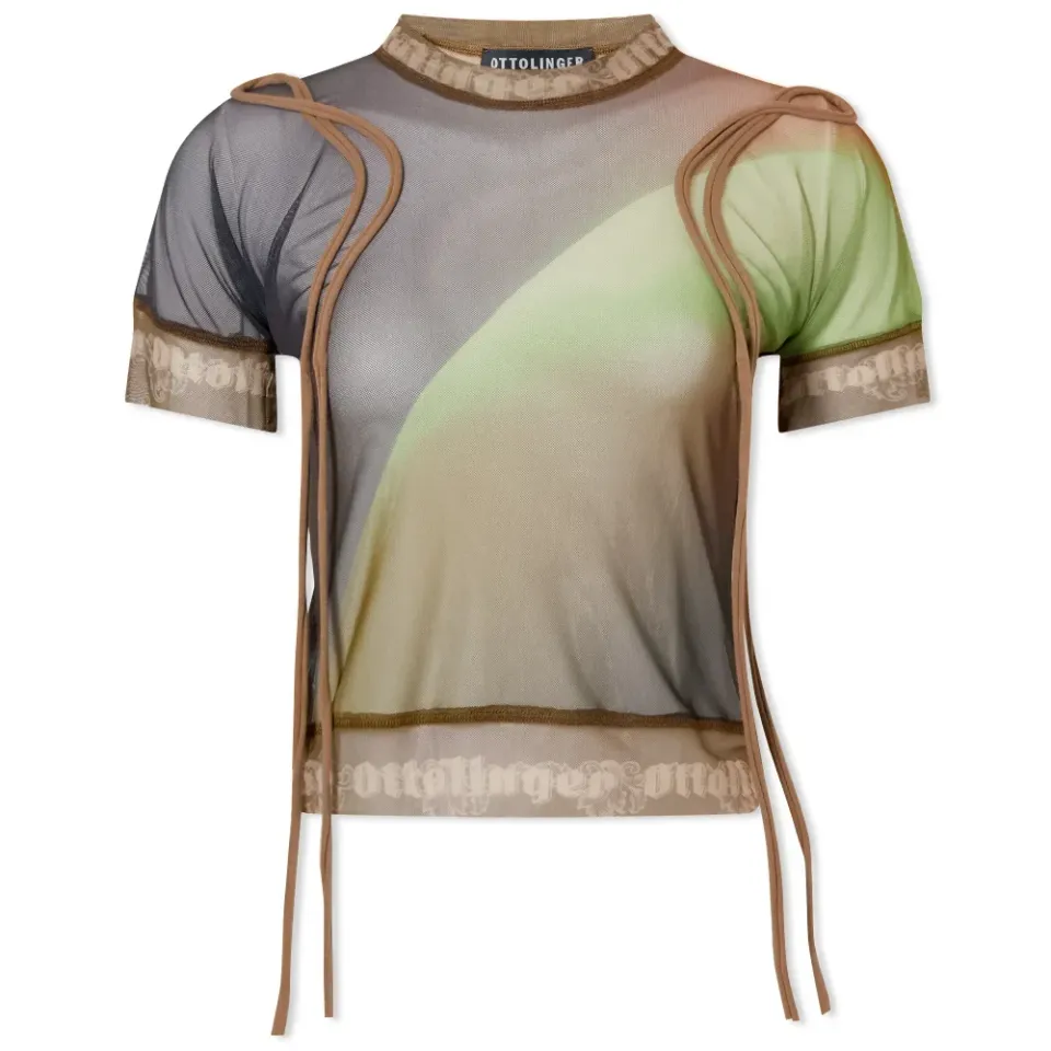 Mesh T-Shirt