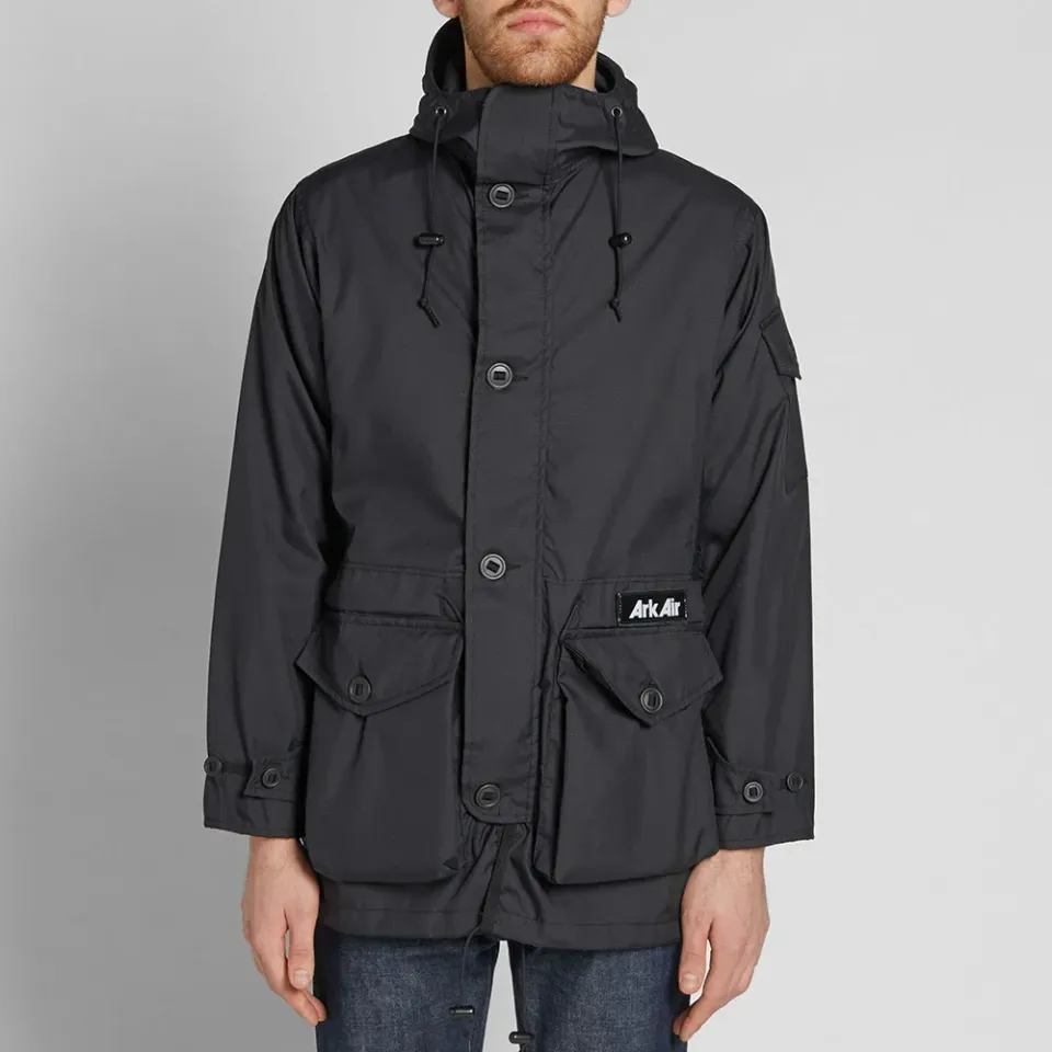 Unlined Combat Smock