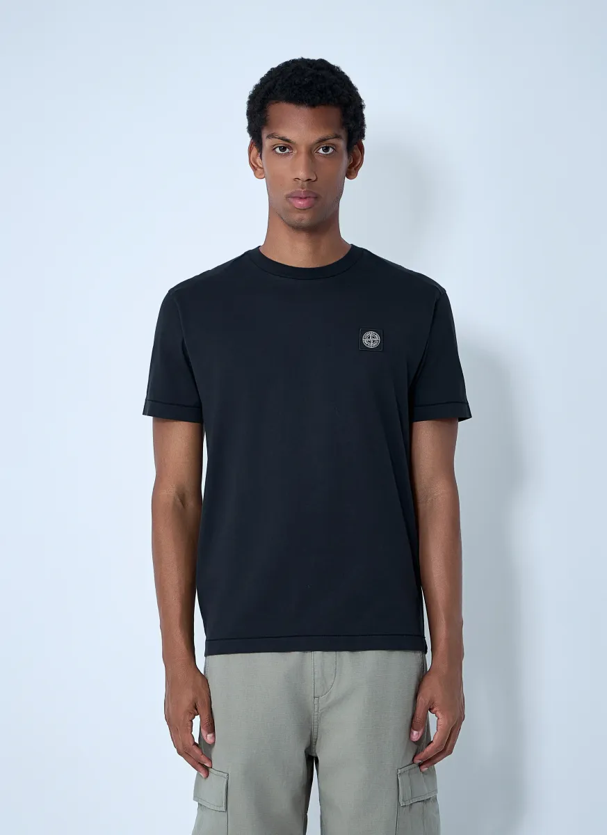 Logo Motif T-Shirt