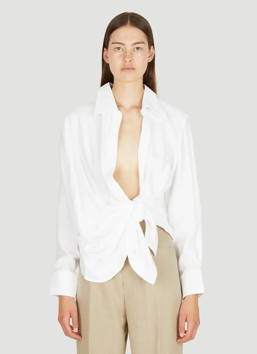 La Chemise Bahia Shirt