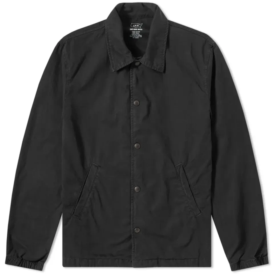 Twill Warm Up Jacket