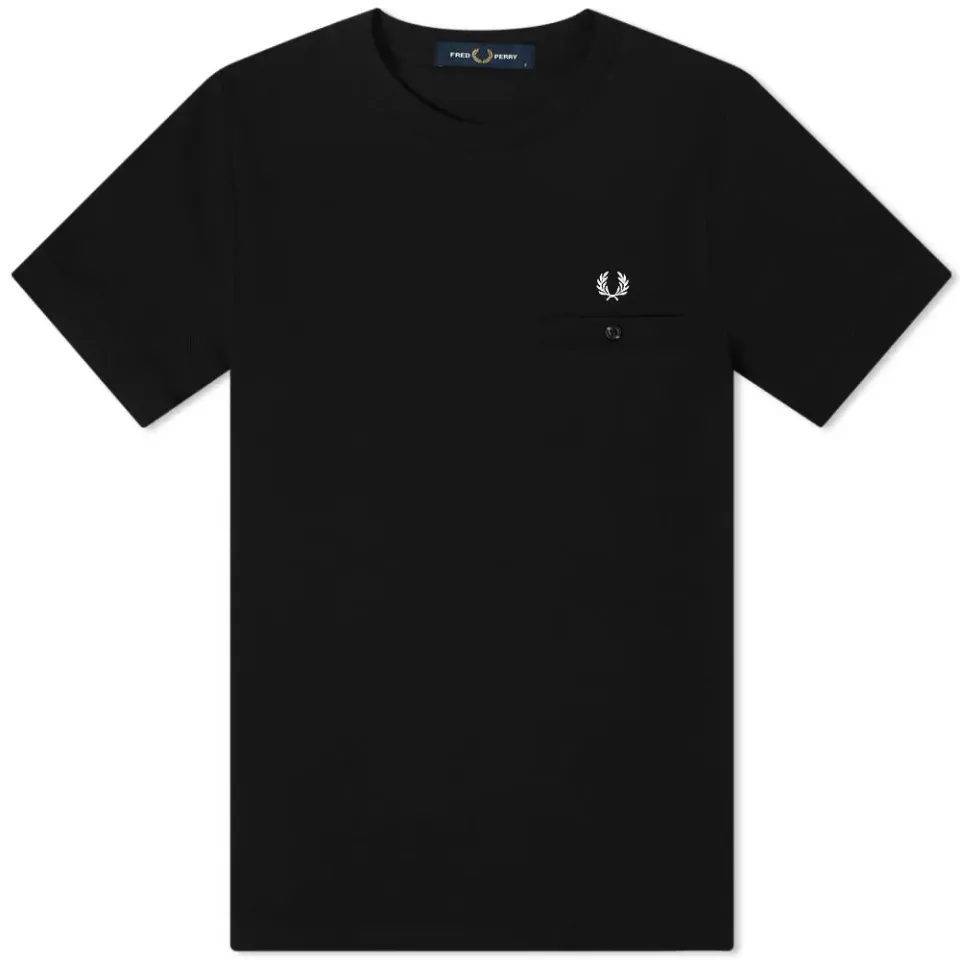 Pique Pocket T-Shirt