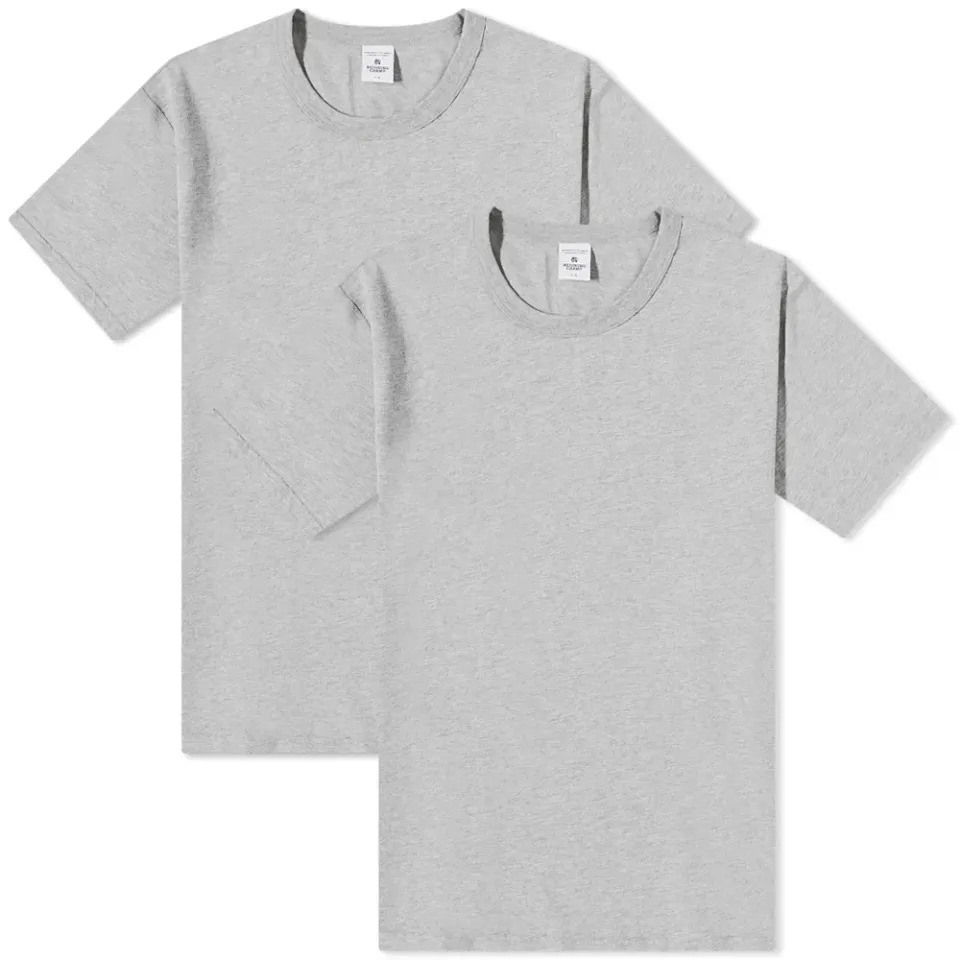 Lightweight Jersey T-Shirt - 2 Pack