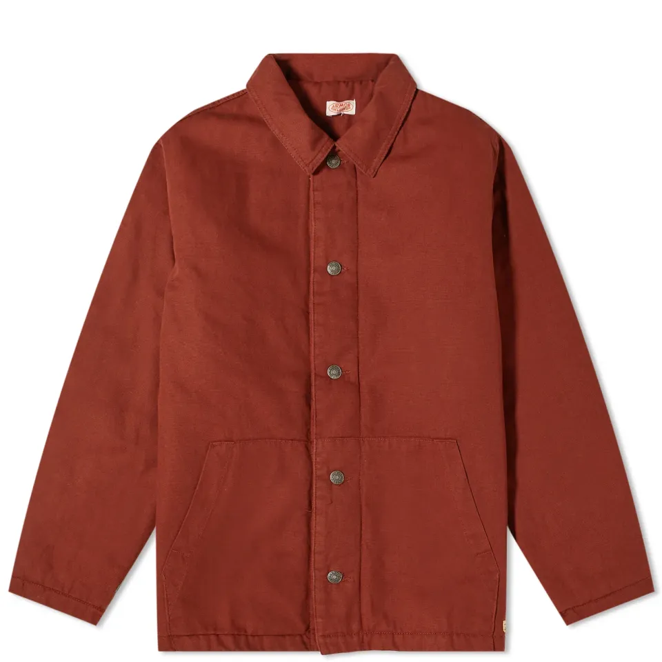 Fisherman Jacket