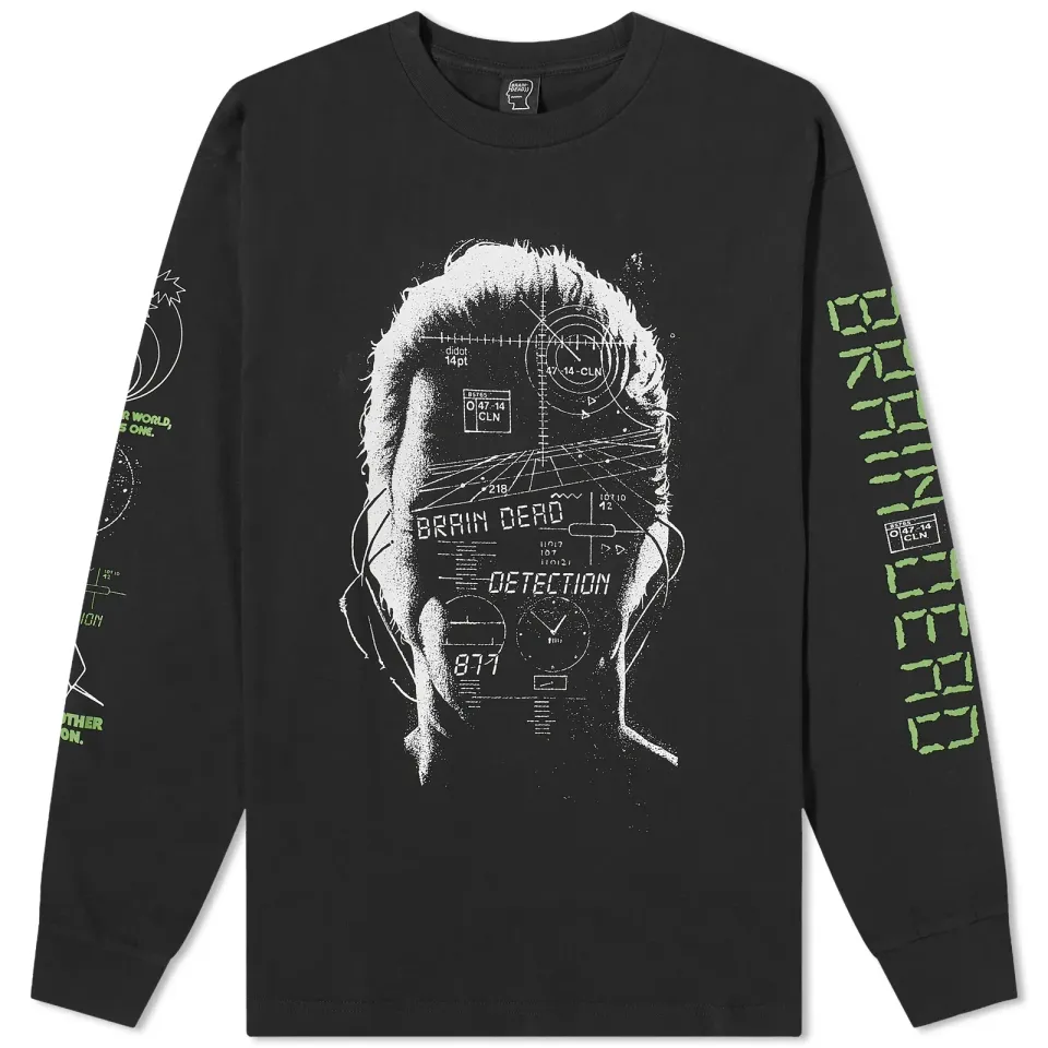 Alternate Dimensions Long Sleeve T-Shirt
