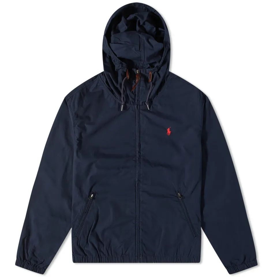 Colt Hooded Windbreaker