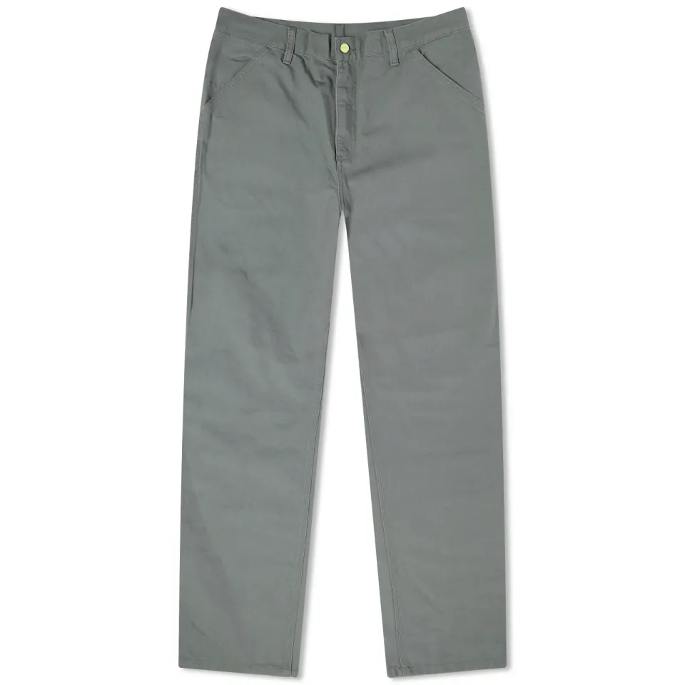 Canvas Simple Pant